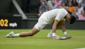 OVO NIKAKO NIJE DOBRO: Novak Đoković zabrinuo navijače pred finale sa Alkarazom OVO NIKAKO NIJE DOBRO: Novak Đoković zabrinuo navijače pred finale sa Alkarazom