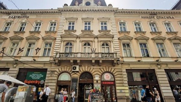 ДВА СПРАТА, А МНОГО НЕДОУМИЦА: Како ће завршити спор око зграде у Кнез Михаило 33 у којој је живео велики добротвор Никола Спасић ДВА СПРАТА, А МНОГО НЕДОУМИЦА: Како ће завршити спор око зграде у Кнез Михаило 33 у којој је живео велики добротвор Никола Спасић