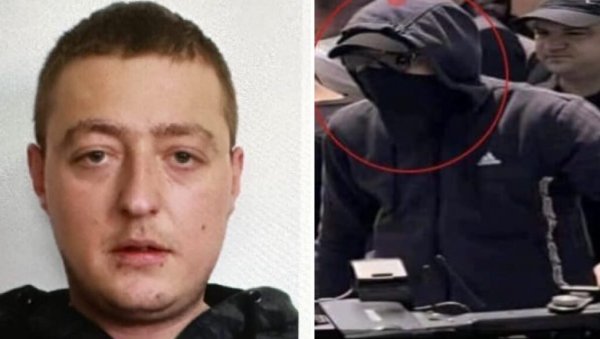 НЕМАЊА ВЛАШКОВИЋ НА СЛОБОДИ: Младић из Лепосавића, ухапшен због наводног напада за новинара, пуштен из притвора у Подујеву НЕМАЊА ВЛАШКОВИЋ НА СЛОБОДИ: Младић из Лепосавића, ухапшен због наводног напада за новинара, пуштен из притвора у Подујеву