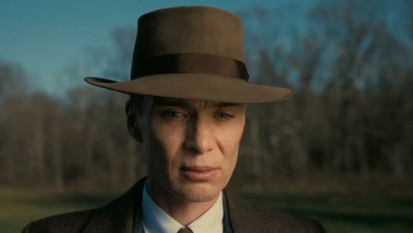 ОПЕНХАЈМЕР - ЕПСКИ ТРИЛЕР ПРЕМИЈЕРНО У МТС ДВОРАНИ 20. ЈУЛА ОПЕНХАЈМЕР - ЕПСКИ ТРИЛЕР ПРЕМИЈЕРНО У МТС ДВОРАНИ 20. ЈУЛА