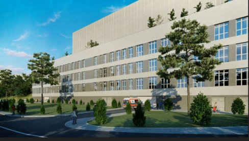 OBNOVLJENE BOLNICE I STIGLA MODERNA OPREMA: Na projektu Tiršova 2 radi se u dve smene, na gradilištu oko 200 radnika dnevno (FOTO) OBNOVLJENE BOLNICE I STIGLA MODERNA OPREMA: Na projektu Tiršova 2 radi se u dve smene, na gradilištu oko 200 radnika dnevno (FOTO)