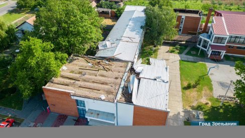 SANIRANJE POSLEDICA NEVREMENA: Radnici na terenu (FOTO) SANIRANJE POSLEDICA NEVREMENA: Radnici na terenu (FOTO)
