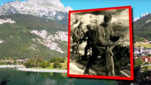 JADNI SRBI, SIGURNO NISU USPELI DA SE VRATE U DOMOVINU: Sutra otkrivanje spomenika srpskim zarobljenicima koji su skončali u Italiji JADNI SRBI, SIGURNO NISU USPELI DA SE VRATE U DOMOVINU: Sutra otkrivanje spomenika srpskim zarobljenicima koji su skončali u Italiji