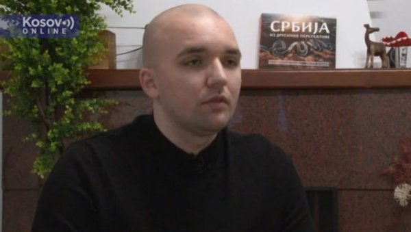 ПАКАО НАШЕ ПОРОДИЦЕ ТРАЈЕ ОСАМ МЕСЕЦИ: Потресна исповест сина Дејана Панића кога је ухапсио Курти ПАКАО НАШЕ ПОРОДИЦЕ ТРАЈЕ ОСАМ МЕСЕЦИ: Потресна исповест сина Дејана Панића кога је ухапсио Курти