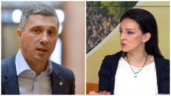 ОБРАДОВИЋ: Неприхватљиво је да Тепић буде на челу Анкетног одбора за утврђивање чињеница о два масовна убиства ОБРАДОВИЋ: Неприхватљиво је да Тепић буде на челу Анкетног одбора за утврђивање чињеница о два масовна убиства