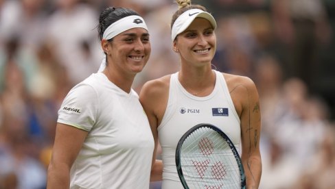 OLGA DANILOVIĆ IGRA SA GREND SLEM ŠAMPIONKOM: Srpkinja u osmini finala Roland Garosa protiv osvajačice Vimbldona OLGA DANILOVIĆ IGRA SA GREND SLEM ŠAMPIONKOM: Srpkinja u osmini finala Roland Garosa protiv osvajačice Vimbldona