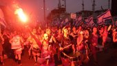 MASOVNIJI NEGO OBIČNO: Novi protesti protiv reforme pravosudnog sistema u Izraelu MASOVNIJI NEGO OBIČNO: Novi protesti protiv reforme pravosudnog sistema u Izraelu