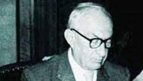FELJTON - AKADEMIJA U SREDIŠTU SVIH NAUČNIH ZBIVANJA: Pavle Savić je bio nezavisan i neosetljiv na počasti i podmićivanja FELJTON - AKADEMIJA U SREDIŠTU SVIH NAUČNIH ZBIVANJA: Pavle Savić je bio nezavisan i neosetljiv na počasti i podmićivanja