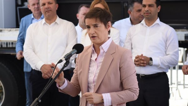БРНАБИЋ НАЈАВИЛА ПОЧЕТАК ОПЕН БАЛКАНА: Пројектима који доносе конкретну корист грађанима, сви желе да се прикључе БРНАБИЋ НАЈАВИЛА ПОЧЕТАК ОПЕН БАЛКАНА: Пројектима који доносе конкретну корист грађанима, сви желе да се прикључе