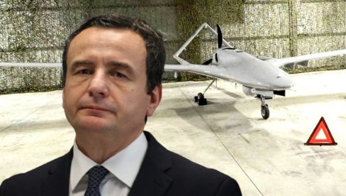 ANALIZA NOVOSTI - TURSKI DRONOVI OREZUJU KRILA NEUTRALNOSTI Prištini vojna oprema vredna 100 miliona evra