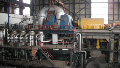 25 MILIONA: Za modernizaciju TE Pljevlja 25 MILIONA: Za modernizaciju TE Pljevlja