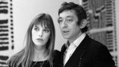 ISPRAĆENA UZ ŽAVANEZU: U Parizu sahranjena DŽejn Birkin