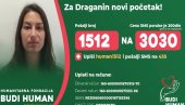 ПОРОДИЦУ НЕМА, ОСТАЛА И БЕЗ ПОСЛА: Драгана након незгоде има више дијагноза, потребан јој је новац за лечење