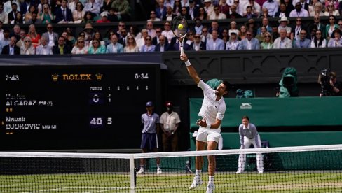 BITI ILI NE BITI! Evo kakve su šanse da Novak Đoković osvoji grend slem titulu posle 2:2 u setovima u finalu BITI ILI NE BITI! Evo kakve su šanse da Novak Đoković osvoji grend slem titulu posle 2:2 u setovima u finalu