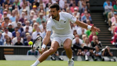 TENISKI SVET U NEVERICI! Novak Đoković povukao šokantan potez pred start Vimbldona TENISKI SVET U NEVERICI! Novak Đoković povukao šokantan potez pred start Vimbldona