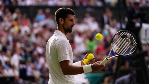 NOVAK ĐOKOVIĆ PONOVO NA TERENU: Srpski teniser saznao rivale u Sinsinatiju NOVAK ĐOKOVIĆ PONOVO NA TERENU: Srpski teniser saznao rivale u Sinsinatiju