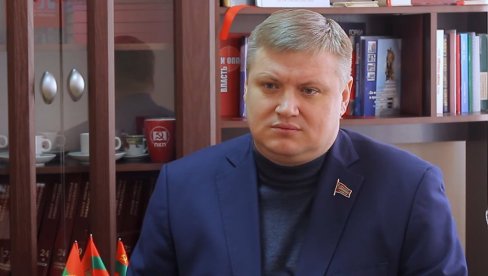 ЛИКВИДИРАН ЛИДЕР КОМУНИСТИЧКЕ ПАРТИЈЕ ПРИДЊЕСТРОВЉА: Убијен је код куће, његови сарадници наложили хитну истрагу ЛИКВИДИРАН ЛИДЕР КОМУНИСТИЧКЕ ПАРТИЈЕ ПРИДЊЕСТРОВЉА: Убијен је код куће, његови сарадници наложили хитну истрагу