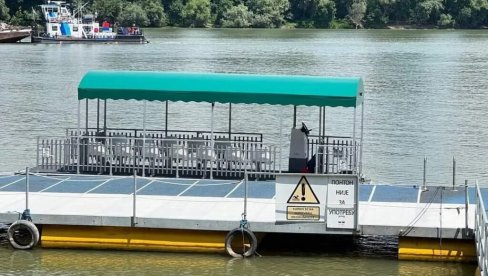 ВОЖЊА КАТАМАРАНОМ: Нова туристичка атракција у обреновачком Забрану ВОЖЊА КАТАМАРАНОМ: Нова туристичка атракција у обреновачком Забрану