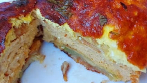 MUSAKA OD TIKVICA SPREMLJENA NA BAKA JELIN NAČIN: Još ukusnija i sočnija (RECEPT/VIDEO) MUSAKA OD TIKVICA SPREMLJENA NA BAKA JELIN NAČIN: Još ukusnija i sočnija (RECEPT/VIDEO)