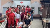 ВОЛОНТЕРИЗАМ НЕ ПОЗНАЈЕ ГРАНИЦЕ: Млади из Црвеног крста Србије и Румуније у Вршцу ВОЛОНТЕРИЗАМ НЕ ПОЗНАЈЕ ГРАНИЦЕ: Млади из Црвеног крста Србије и Румуније у Вршцу