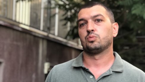 OSLOBOĐENI SRBIN ZA NOVOSTI: Prvo oglašavanje Dalibora Spasića - Najteže nam je to što znamo da nismo ni za šta krivi, a u pritvoru smo OSLOBOĐENI SRBIN ZA NOVOSTI: Prvo oglašavanje Dalibora Spasića - Najteže nam je to što znamo da nismo ni za šta krivi, a u pritvoru smo