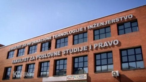 OSTALI BEZ AKREDITACIJE, A UPISUJU STUDENTE: Zbog Fakulteta za poslovne studije i pravo oglasili se i roditelji i Ministarstvo prosvete OSTALI BEZ AKREDITACIJE, A UPISUJU STUDENTE: Zbog Fakulteta za poslovne studije i pravo oglasili se i roditelji i Ministarstvo prosvete