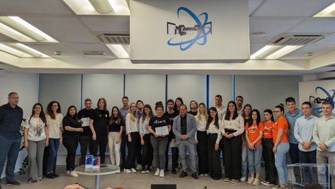 NAJBOLJI TIM SA POLJOPRIVREDNOG: Studentsko takmičenje u inovatiovnim poljoprivrednim proizvodima NAJBOLJI TIM SA POLJOPRIVREDNOG: Studentsko takmičenje u inovatiovnim poljoprivrednim proizvodima