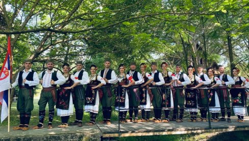 SPASOVDANCI NA ETNO FESTU U KLADOVU: Nastupaju u subotu, trećeg dana festivala SPASOVDANCI NA ETNO FESTU U KLADOVU: Nastupaju u subotu, trećeg dana festivala