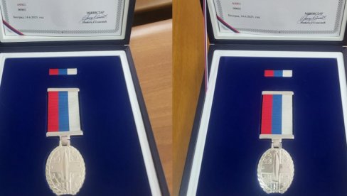 NA SPISKU ZA ODLIČJE DRŽAVE 43.845 BORACA: Nastavlja se dodela odlikovanja učesnicima ratova 1990-1999. NA SPISKU ZA ODLIČJE DRŽAVE 43.845 BORACA: Nastavlja se dodela odlikovanja učesnicima ratova 1990-1999.