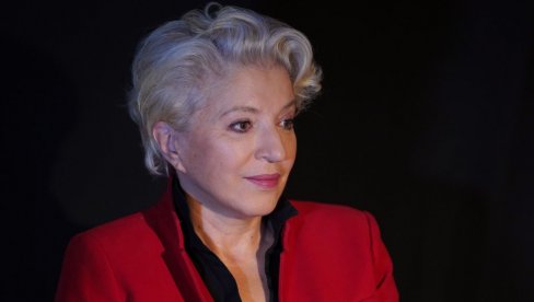 DANAS SAM JA KAO PAVLE VUISIĆ: Mirjana Karanović o nagradi za životno delo DANAS SAM JA KAO PAVLE VUISIĆ: Mirjana Karanović o nagradi za životno delo