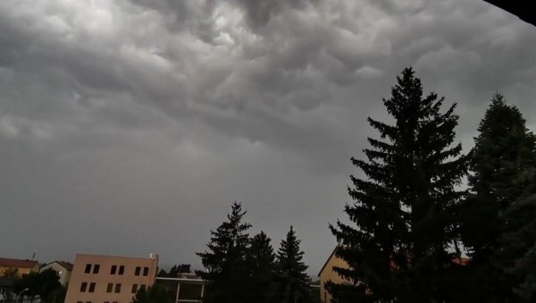 ТРАГЕДИЈА: Невреме у Словенији однело прву жртву ТРАГЕДИЈА: Невреме у Словенији однело прву жртву