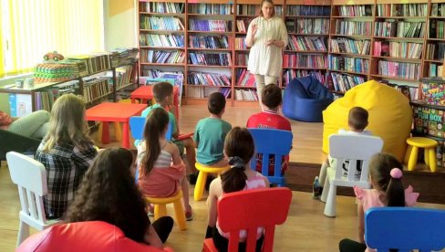 ZA NAJMLAĐE: Program Moje leto u Kučevu ZA NAJMLAĐE: Program Moje leto u Kučevu
