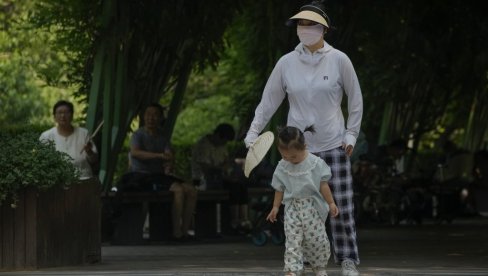 U KINI IZMERENO 80 STEPENI: Gori planeta - temperaturni rekordi širom sveta