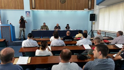 ŠTETE OD POPLAVA PROCENJENE NA SEDAM MILIONA EVRA: Izveštaj za Jagodinu