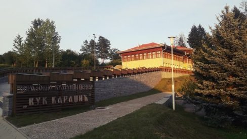 SEMINAR U TRŠIĆU: Lingvističke radionce za gimnazijalce