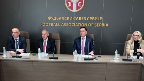 PRIZNANJE ZA ČELNIKE FSS: UEFA primila nove članove u svoje komisije, i Nedimović u evropskoj kući fudbala! PRIZNANJE ZA ČELNIKE FSS: UEFA primila nove članove u svoje komisije, i Nedimović u evropskoj kući fudbala!