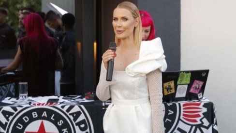 NAPADNUTA BILJANA OBRADOVIĆ: FK Partizan poziva državu da kukavice i primitivce otkrije, procesuira i najoštrije kazni NAPADNUTA BILJANA OBRADOVIĆ: FK Partizan poziva državu da kukavice i primitivce otkrije, procesuira i najoštrije kazni