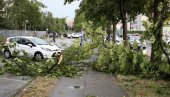 ЗАГРЕБ ОПУСТОШЕН: Погледајте како изгледа град након стравичног невремена (ФОТО)