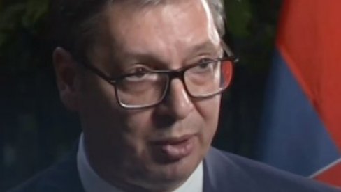 JA SE NE BAVIM BAJKAMA, BAVIM SE SVOJOM ZEMLJOM: Vučić poslao snažnu poruku iz Brisela (VIDEO) JA SE NE BAVIM BAJKAMA, BAVIM SE SVOJOM ZEMLJOM: Vučić poslao snažnu poruku iz Brisela (VIDEO)