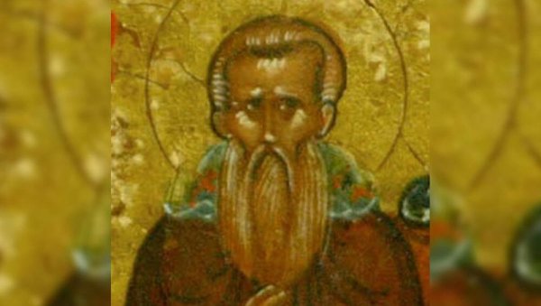 ДАНАС СЛАВИМО ТОМУ МАЛЕИНА: Верује се да његове чесне мошти чине чудеса ДАНАС СЛАВИМО ТОМУ МАЛЕИНА: Верује се да његове чесне мошти чине чудеса