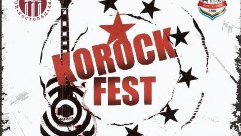 KoRok fest sutra u Kostolcu KoRok fest sutra u Kostolcu
