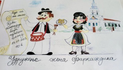 TRADICIJA NA TANJIRU: Oblatne po banatski pa izvolite u Farkaždin TRADICIJA NA TANJIRU: Oblatne po banatski pa izvolite u Farkaždin