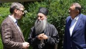 КИДАЈУ ВЕЗЕ  ГАРАНТОВАНЕ ДЕЈТОНОМ: Најава да ће се са оне стране дрине окупити државни органи наше земље и Српске изазвала гнев бошњака