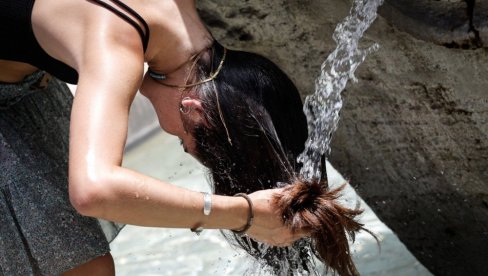 NADATE LI SE KIŠI? Danas toplo i sparno, ali biće i padavina NADATE LI SE KIŠI? Danas toplo i sparno, ali biće i padavina