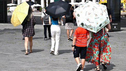 JOŠ TOPLIJE, NOĆI UGODNE ZA SPAVANJE: Vremenska prognoza za četvrtak, 7. septembar