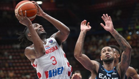 HRVATSKI REPREZENTATIVAC U VIRTUSU: Tim iz Bolonje se dodatno pojačao za narednu sezonu HRVATSKI REPREZENTATIVAC U VIRTUSU: Tim iz Bolonje se dodatno pojačao za narednu sezonu