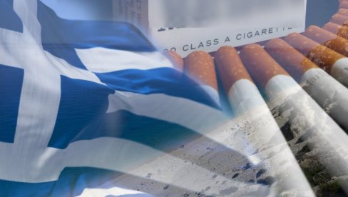 KAZNA ZA SRPSKE TURISTE: Zbog kupovine cigareta u fri šopu vraćeni u Srbiju - plaćali kaznu od 500 evra po pakli KAZNA ZA SRPSKE TURISTE: Zbog kupovine cigareta u fri šopu vraćeni u Srbiju - plaćali kaznu od 500 evra po pakli