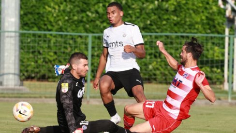 PARTIZAN SE DOGOVORIO SA SEVERINOM! Odbegli fudbaler danas stiže u Beograd