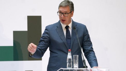 VUČIĆ PORUČIO: Ovo će biti značajna injekcija za opštine i velika podrška građanima VUČIĆ PORUČIO: Ovo će biti značajna injekcija za opštine i velika podrška građanima