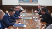 PREDSEDNIK NAJAVIO VAŽNU VEST: Dogovoren završetak još 11 kilometara Moravskog koridora do kraja oktobra PREDSEDNIK NAJAVIO VAŽNU VEST: Dogovoren završetak još 11 kilometara Moravskog koridora do kraja oktobra